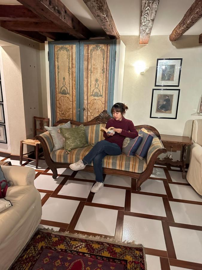 1 Ca'Del Traghetto Family Apartment Βενετία Εξωτερικό φωτογραφία